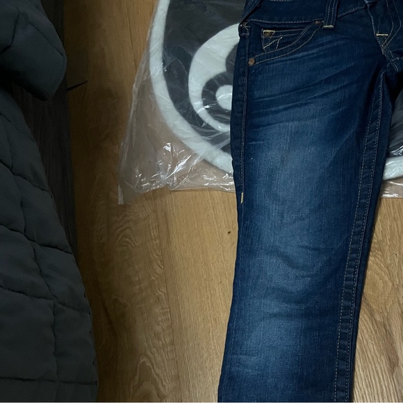 True Religion Jeans Sz 26 - Picture 3 of 3
